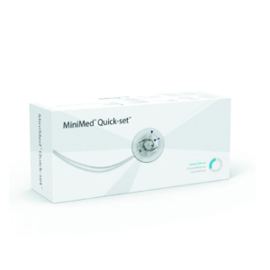 Medtronic QuickSets 6or9mm