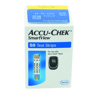 Accu-Chek SmartView - 50 Count Non Retail