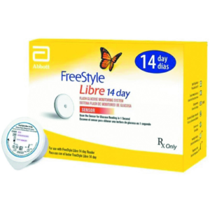 Libre 14 Day Sensor
