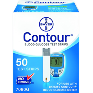 Contour 7080G 50ct