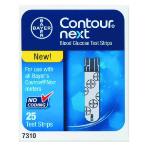 Contour Next 25ct