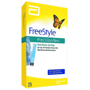 FreeStyle Precision Neo 25ct (No Grading Requirements)
