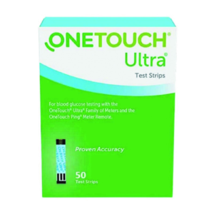 OneTouch Ultra 50ct