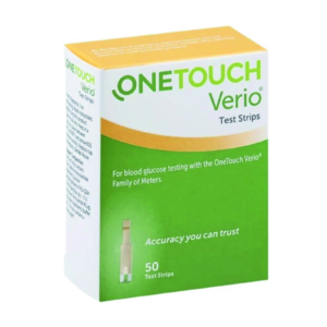 OneTouch Verio 50ct