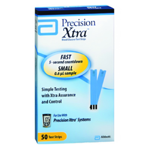 Precision Xtra 50ct