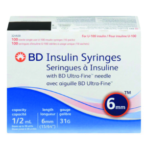 BD Syringes
