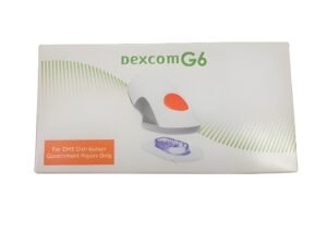 Dexcom G6 Sensors 3pck DME