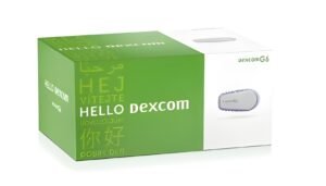 Hello Dexcom Kit