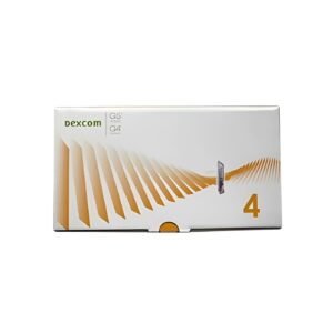 Dexcom G5 Sensor (4 Pack)