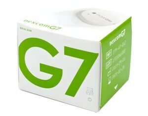Dexcom G7 Sensor DME Ending in 30(Green Label)