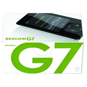 Dexcom G7 Receiver 011