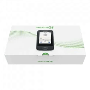 Dexcom G6 Receiver