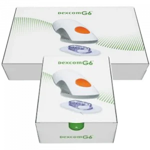 Dexcom G6 Sensors