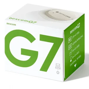 Dexcom G7 sensor