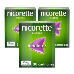 Nicorette Nicotine