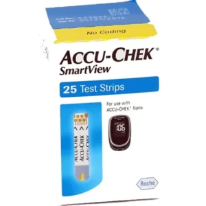 Accu-Chek – Smartview Retail 25 ct