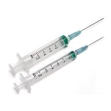 syringes