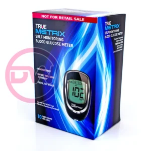True Metrix 100ct (MO/CVS/ETC)