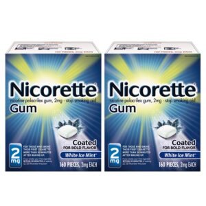 Nicotine Gum