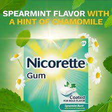 Spearmint Burst