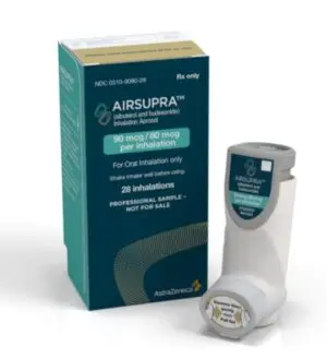AIRSUPR 90MCG./80MCG