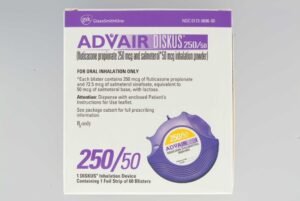 Advair Diskus 250/50