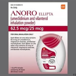 Anoro Ellipta