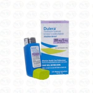Dulera 200/5 mcg