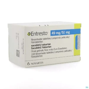 Entresto 49/51mg 30tabs or 60tabs