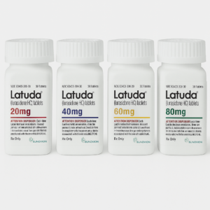 LATUDA