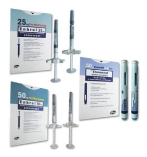Enbrel Syringe (2104)