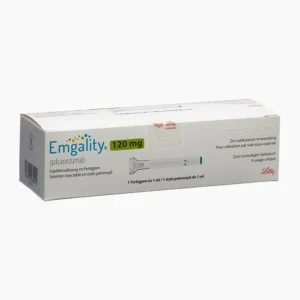 Emgality Injection 120mg