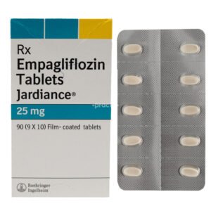 Jardiace 25mg 90ct
