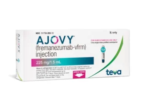 Ajovy Injection