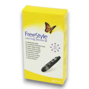 FreeStyle Lancing Device II