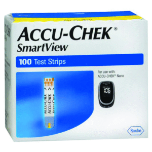 AccuChek SmartView 100ct
