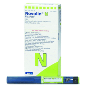 Novolin R (OR) N (OR) 70/30 Flexpens