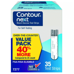 Contour Next 35ct (No Grading Requirements)