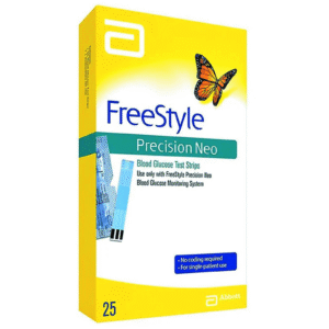 FreeStyle Precision Neo 25ct (No Grading Requirements)