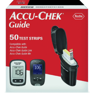 AccuChek Guide 50ct