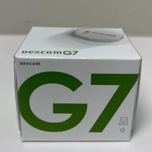 Dexcom G7 Sensor ending in 18