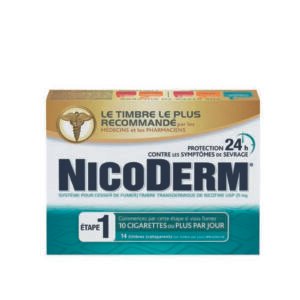 Nicoderm Patches Step 1 21 mg (7 Patches)