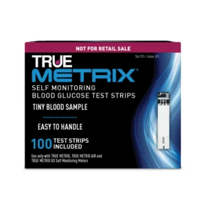 True Metrix 100ct (Black Trivida Boxes)