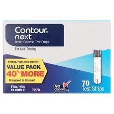 Contour Next 70ct (No Grading Requirements)