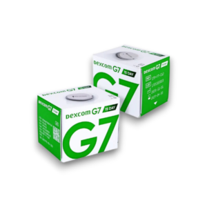 Dexcom G7 15 Day Sensor Ending in 10